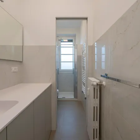 Homelovers Pretty Porta Venezia District Mm1 Apartment *