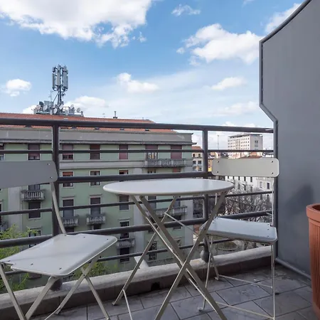 Apartment Homelovers Pretty Porta Venezia District Mm1