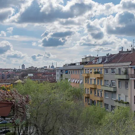 Apartment Homelovers Pretty Porta Venezia District Mm1