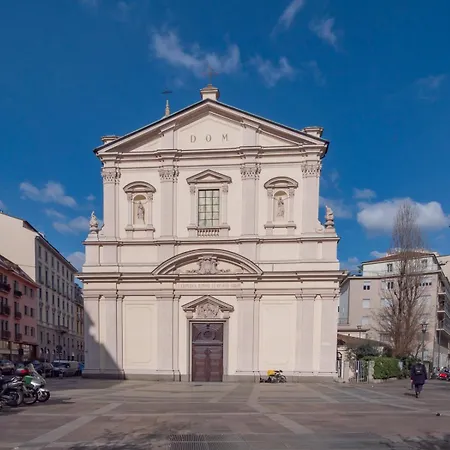 Appartement Homelovers Pretty Porta Venezia District Mm1