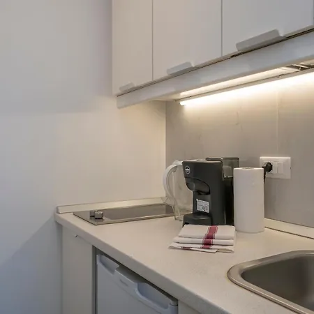 Appartement Homelovers Pretty Porta Venezia District Mm1 *