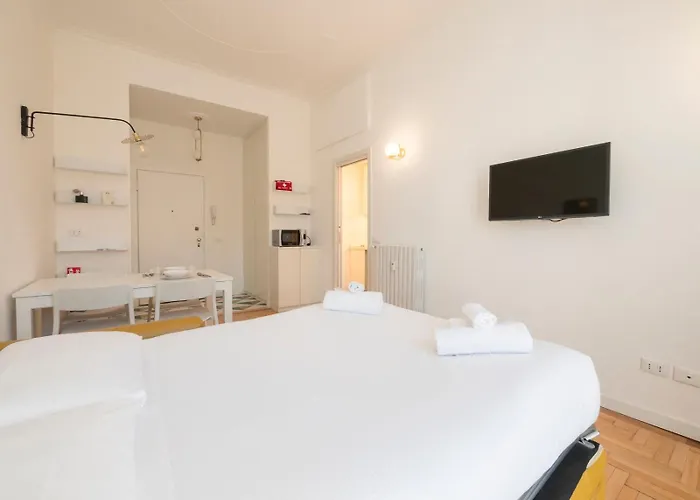 Homelovers Pretty Porta Venezia District Mm1 Апартаменты *